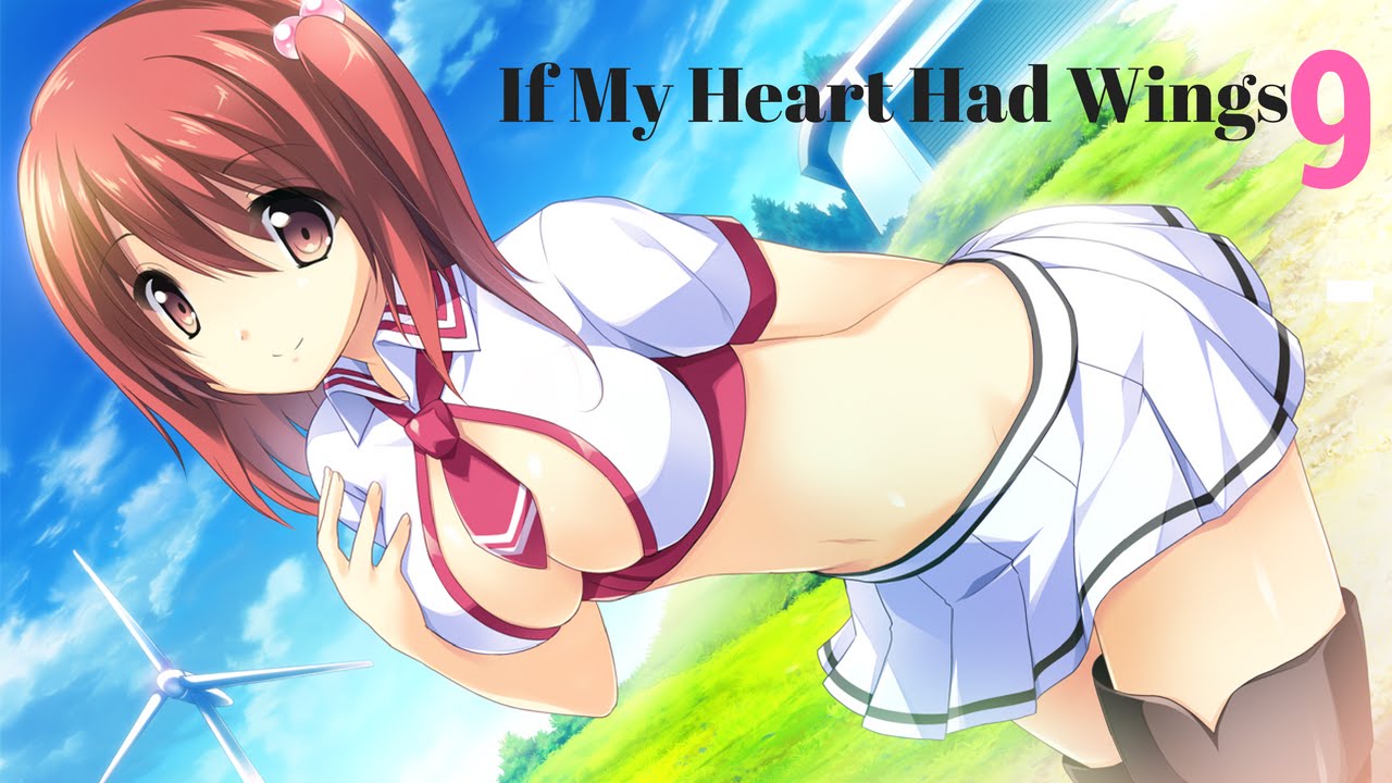 if my heart has wings uncensored